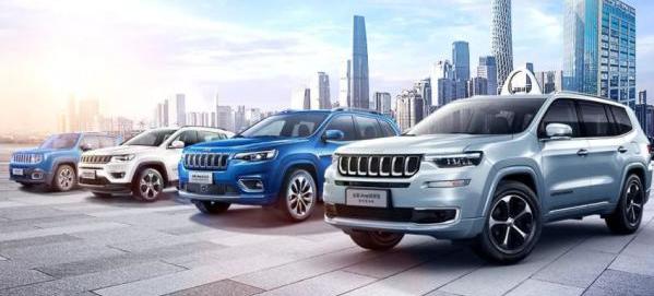 广汽集团,Jeep,比亚迪