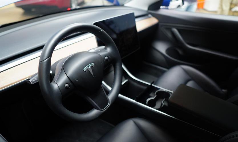 特斯拉,发现,Model X