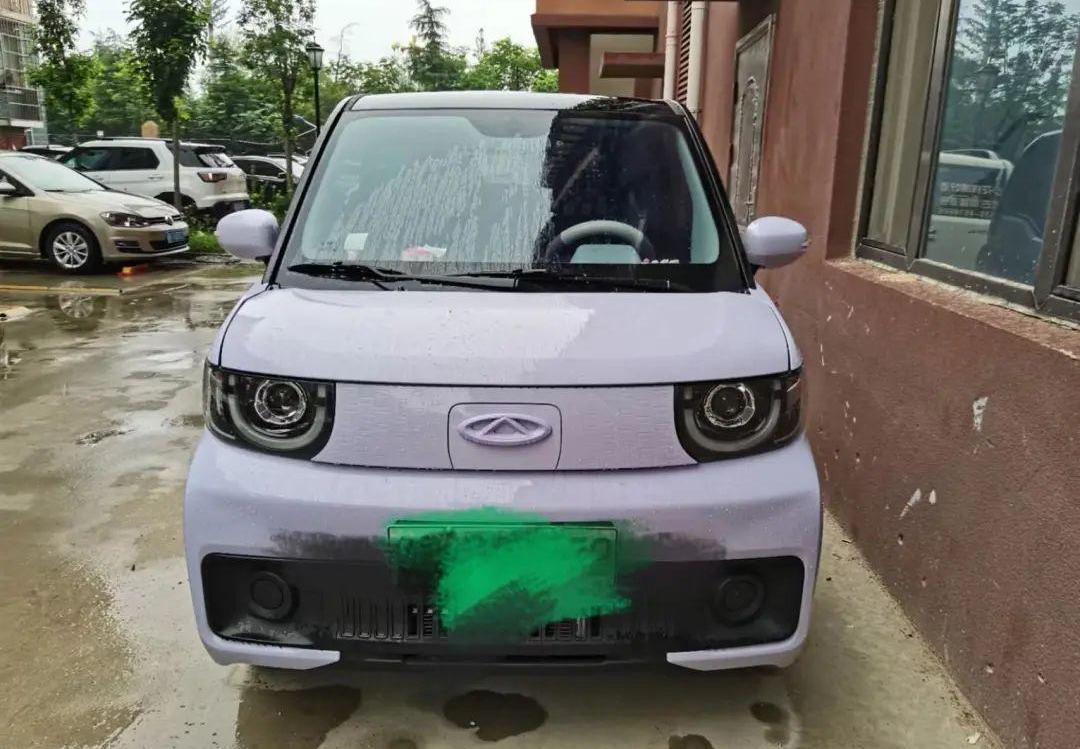 MINI,QQ冰淇淋,奇瑞,欧拉,小鹏