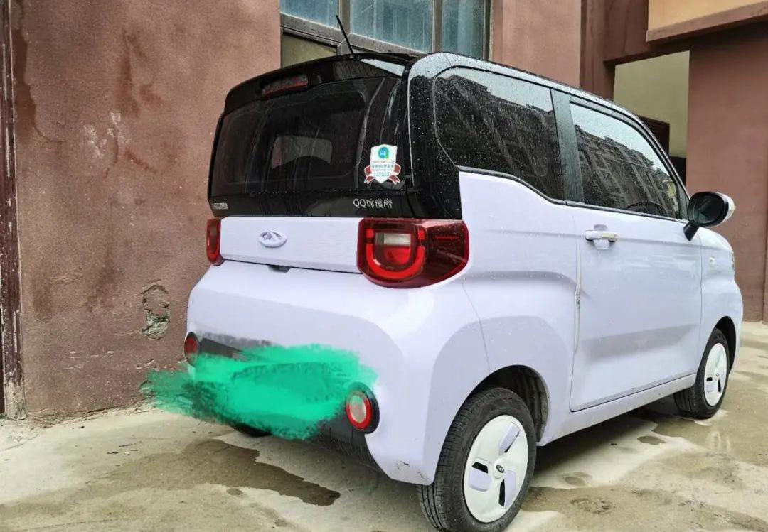 MINI,QQ冰淇淋,奇瑞,欧拉,小鹏
