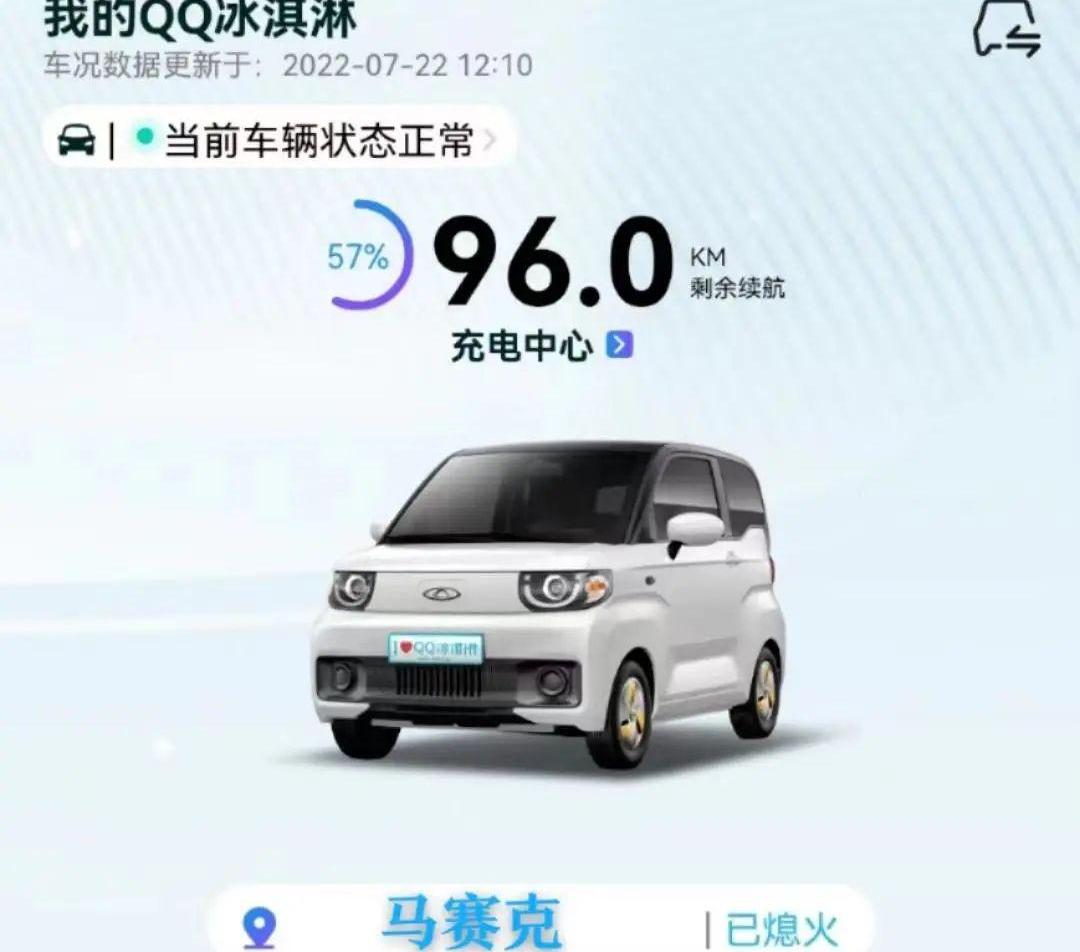 MINI,QQ冰淇淋,奇瑞,欧拉,小鹏