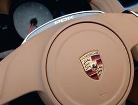 保时捷,发现,Panamera