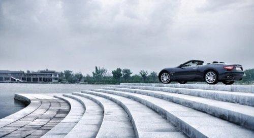 玛莎拉蒂,GranTurismo,Quattroporte,雪铁龙,奔驰