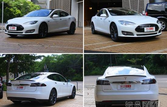 Model S,保时捷,Panamera,理念