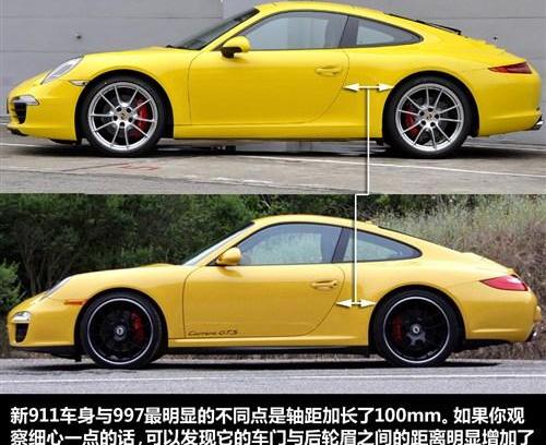 保时捷,保时捷911,发现
