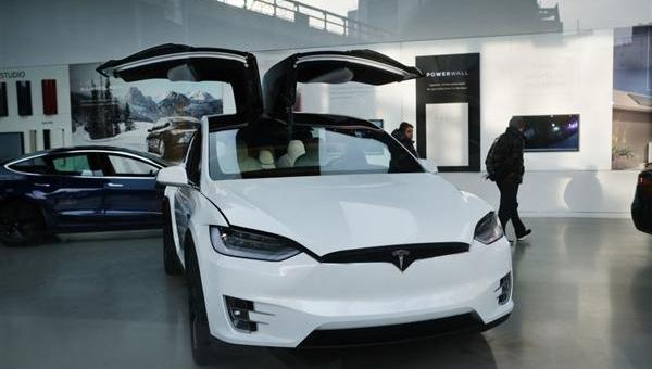特斯拉,Model 3,Model Y,Model X,Model S