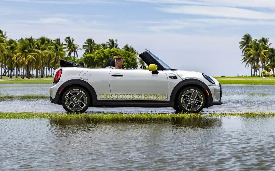 MINI,smart,宝马,长城,奔驰