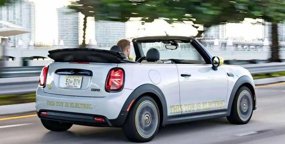 MINI,smart,宝马,长城,奔驰