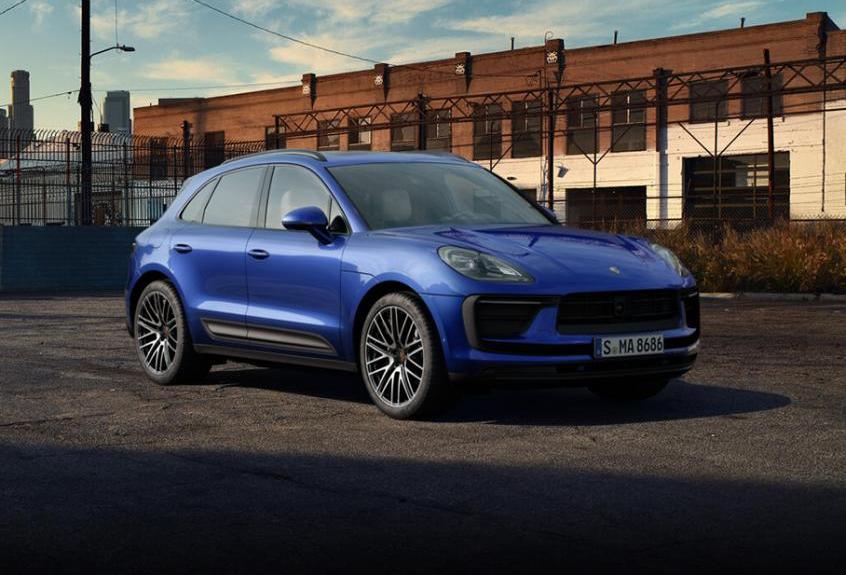 Macan,保时捷,Taycan,Cayenne,Panamera