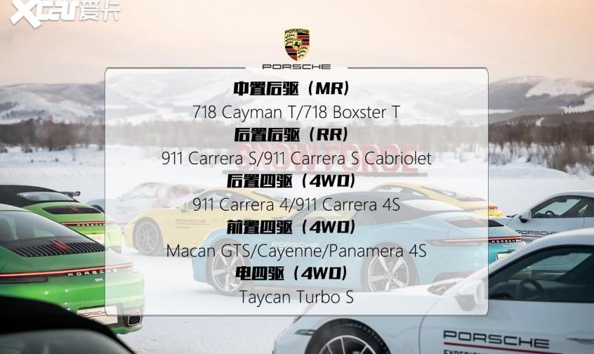 保时捷,Taycan,保时捷911,Cayenne,Macan
