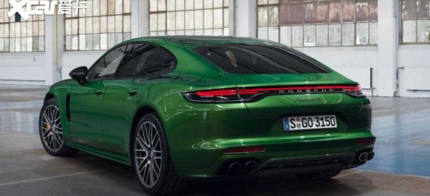 Panamera,保时捷,Taycan,保时捷911,炮