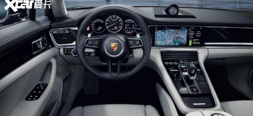 Panamera,保时捷,Taycan,保时捷911,炮
