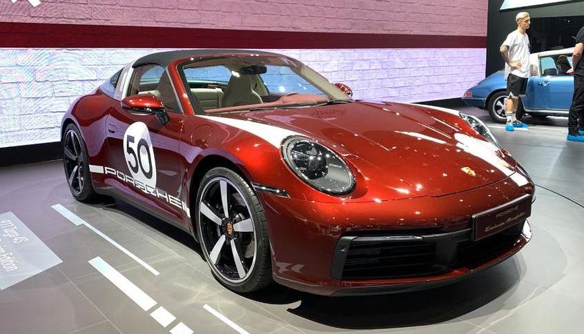 保时捷,保时捷911,Taycan,Panamera,现代