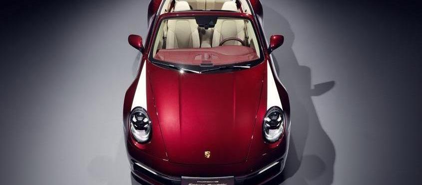 保时捷,保时捷911,Taycan,Panamera,现代