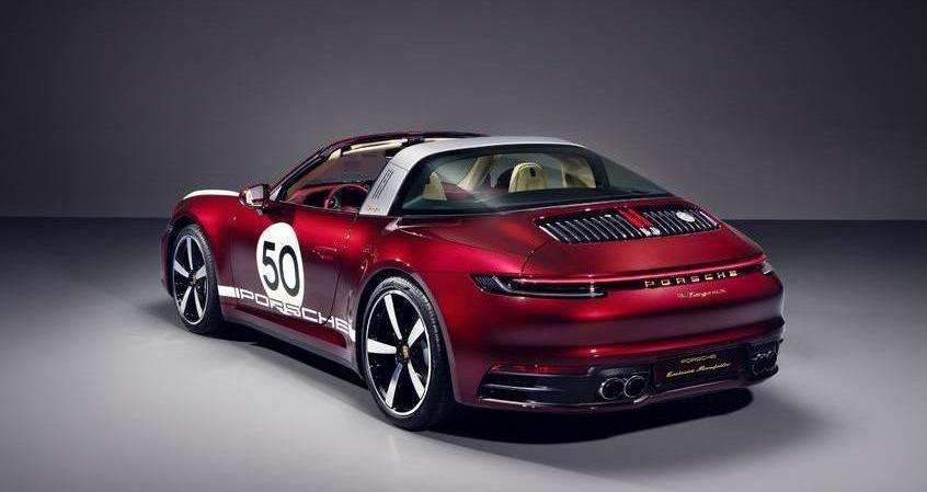 保时捷,保时捷911,Taycan,Panamera,现代