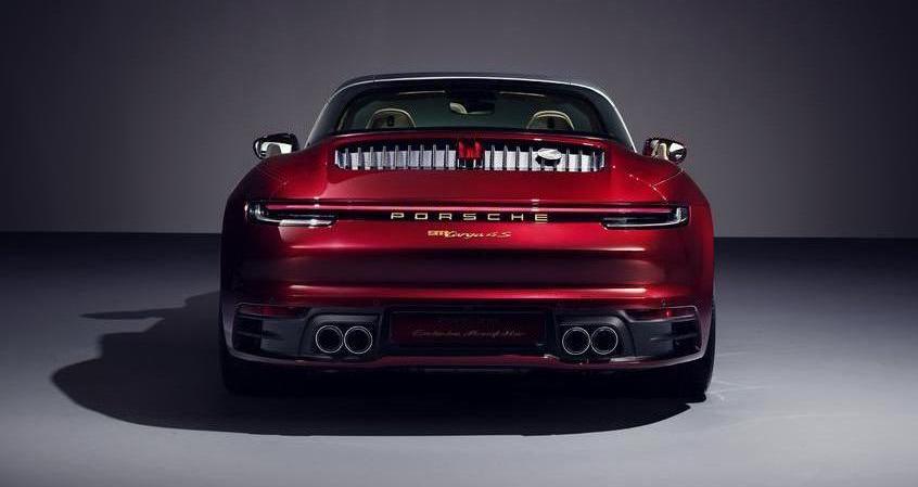 保时捷,保时捷911,Taycan,Panamera,现代