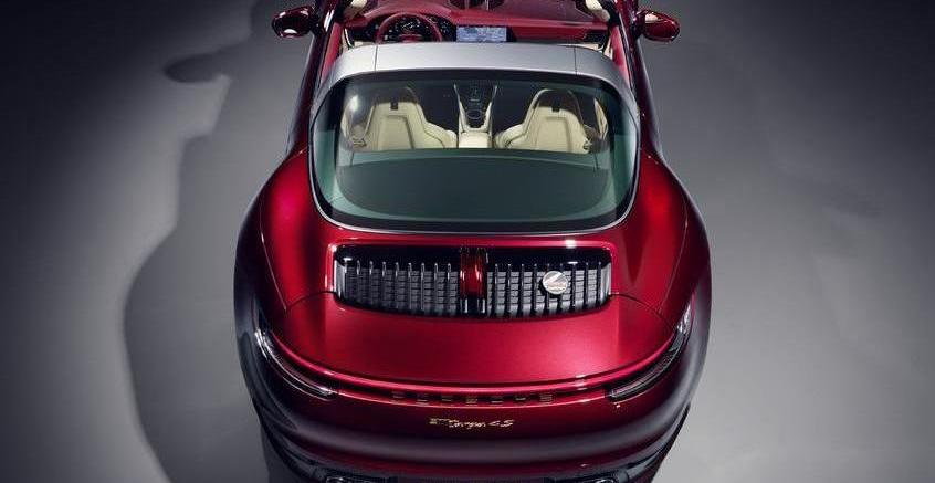 保时捷,保时捷911,Taycan,Panamera,现代
