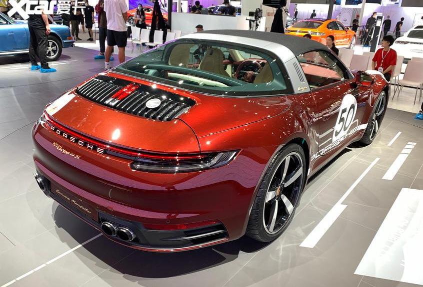 保时捷,保时捷911,Taycan,Panamera,现代