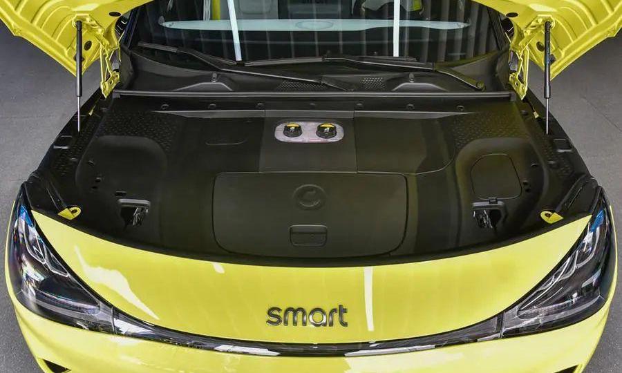 smart,smart精灵#1,奔驰