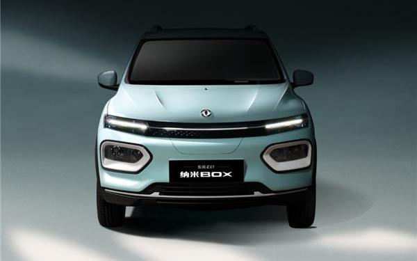 东风,东风EV新能源,MINI,纳米BOX,零跑T03