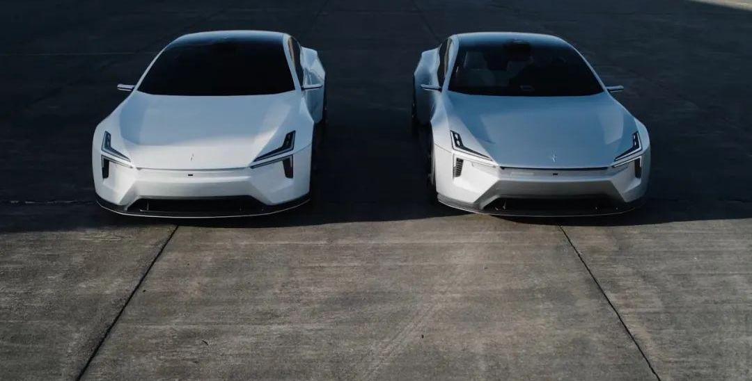 特斯拉,沃尔沃,Polestar 2,Polestar 1,保时捷