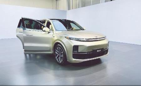 理想L9,理想汽车,北京,库里南,发现