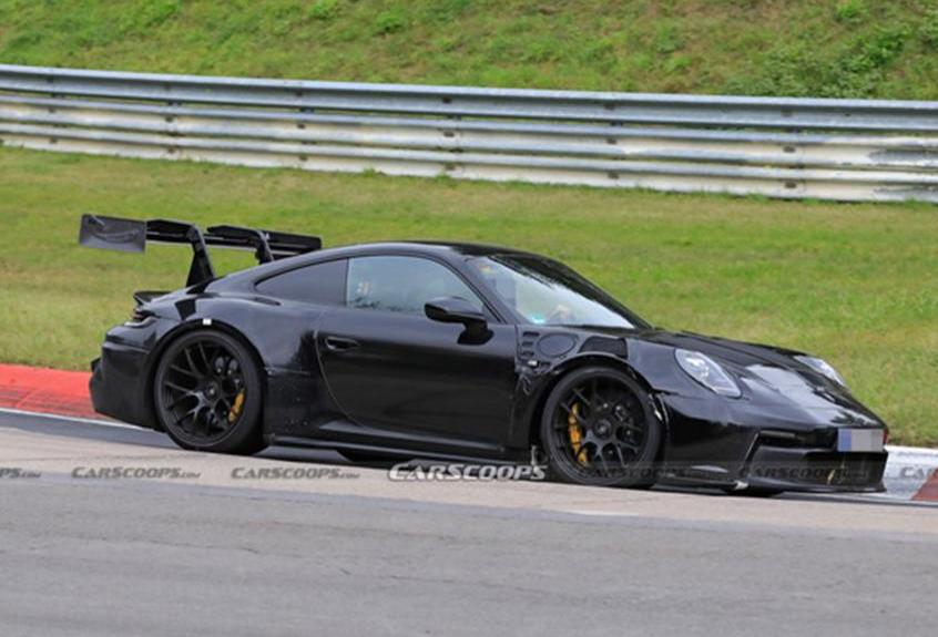 保时捷,保时捷911,Taycan,Panamera