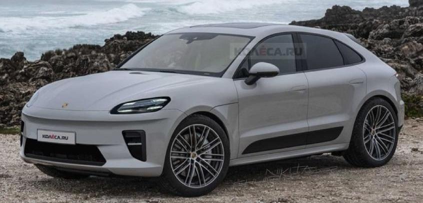 保时捷,Macan,大众,奥迪,Taycan