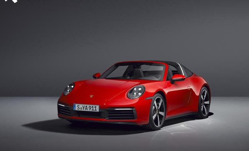保时捷,保时捷911,Taycan,smart