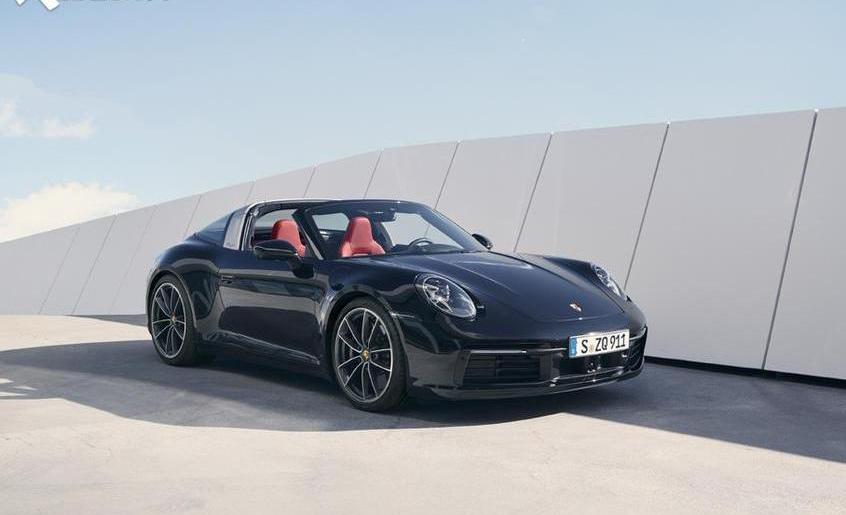 保时捷,保时捷911,Taycan,smart