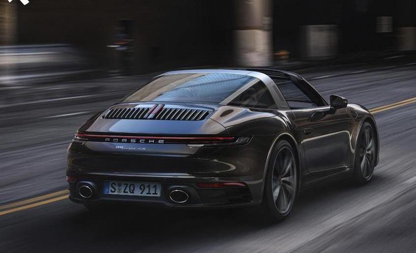 保时捷,保时捷911,Taycan,smart