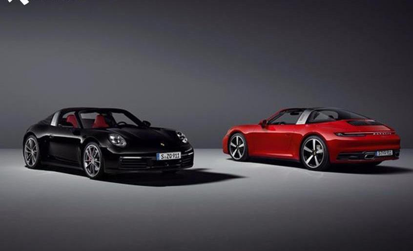 保时捷,保时捷911,Taycan,smart
