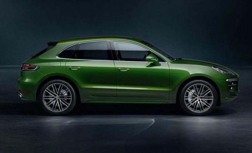 保时捷,Macan,保时捷911,Taycan,Panamera
