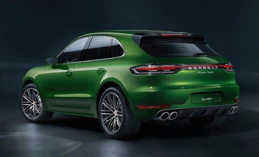 保时捷,Macan,保时捷911,Taycan,Panamera