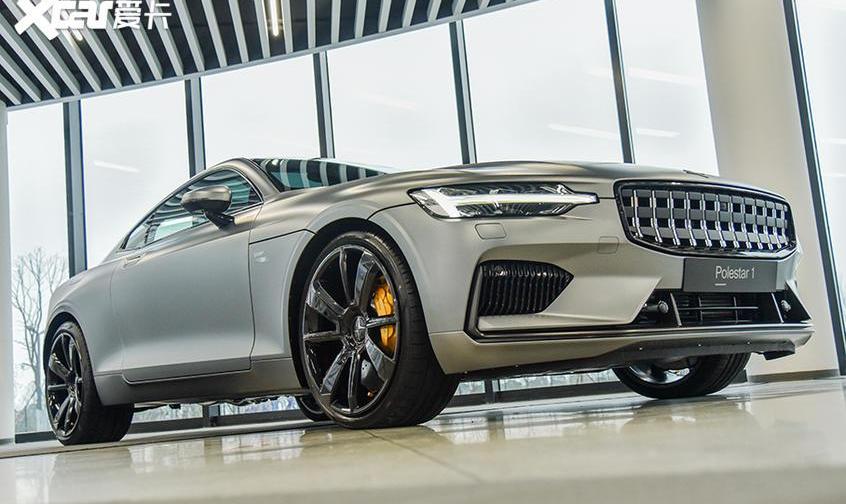 Polestar 1,沃尔沃,奥迪,保时捷,Taycan