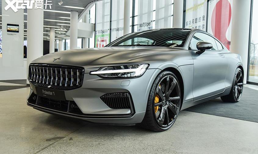 Polestar 1,沃尔沃,奥迪,保时捷,Taycan