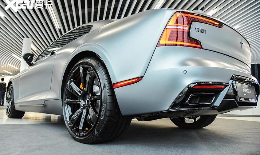 Polestar 1,沃尔沃,奥迪,保时捷,Taycan