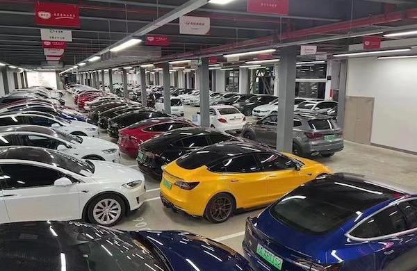 蔚来,比亚迪,特斯拉,Model 3,零跑T03