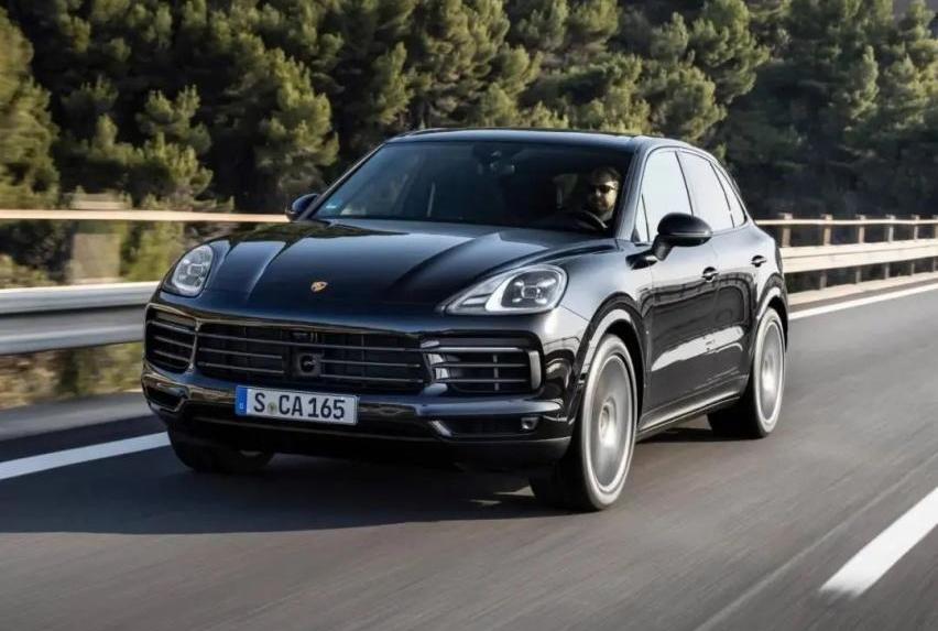Cayenne,保时捷,Macan,Taycan