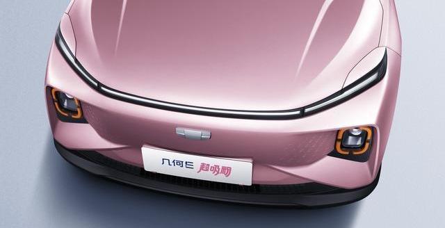 几何E,发现,几何汽车,比亚迪,Taycan