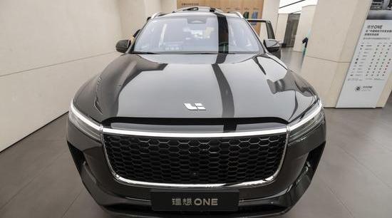 理想汽车,北京,特斯拉,比亚迪,丰田