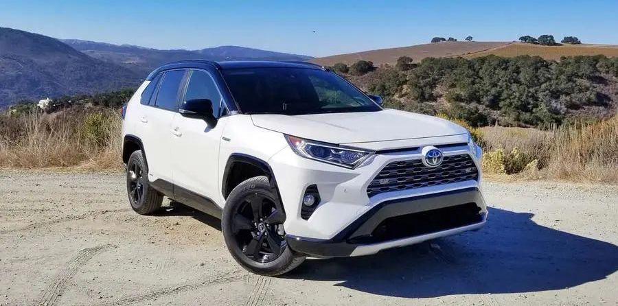 丰田,标致,标致5008,RAV4荣放,福特
