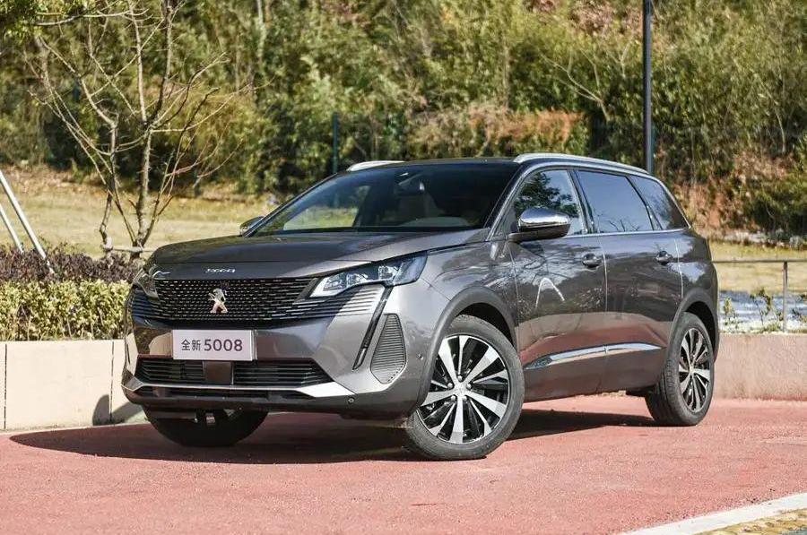 丰田,标致,标致5008,RAV4荣放,福特