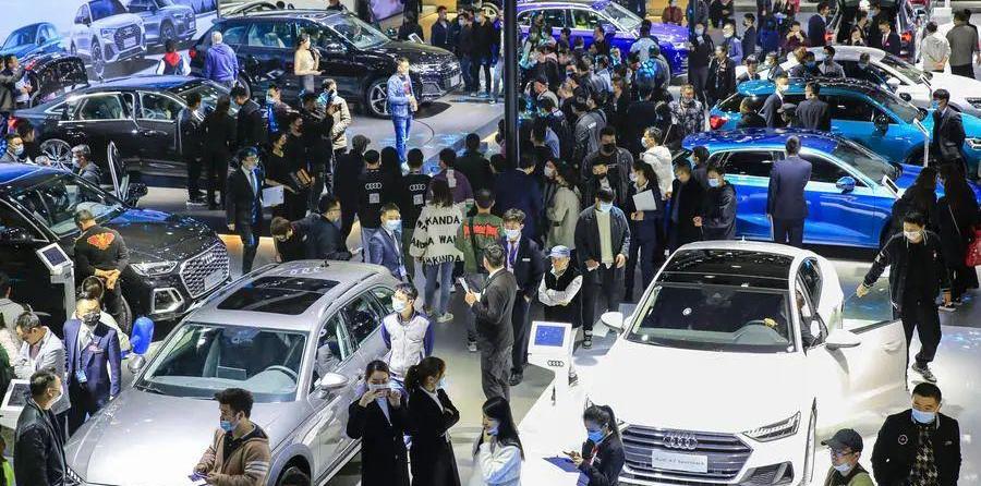 大众,比亚迪,丰田,一汽,长安