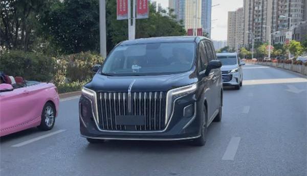 红旗,别克,别克GL8,丰田,埃尔法