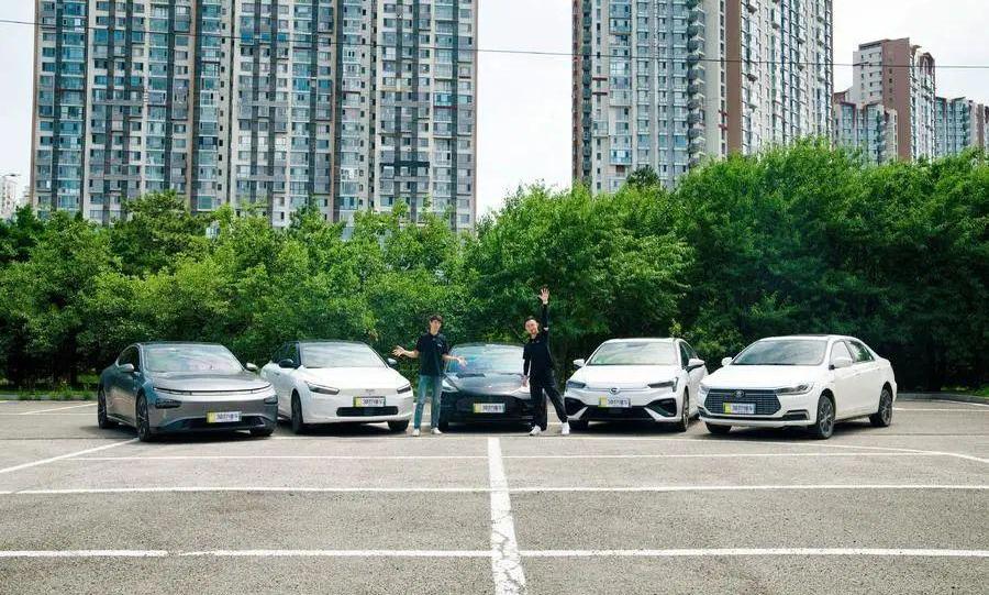 几何A,小鹏,小鹏P7,AION S,特斯拉