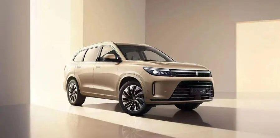 问界M7,大众,理想汽车,理想ONE,蔚来