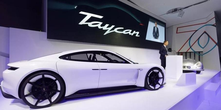保时捷,奥迪,捷豹,宝马,Taycan