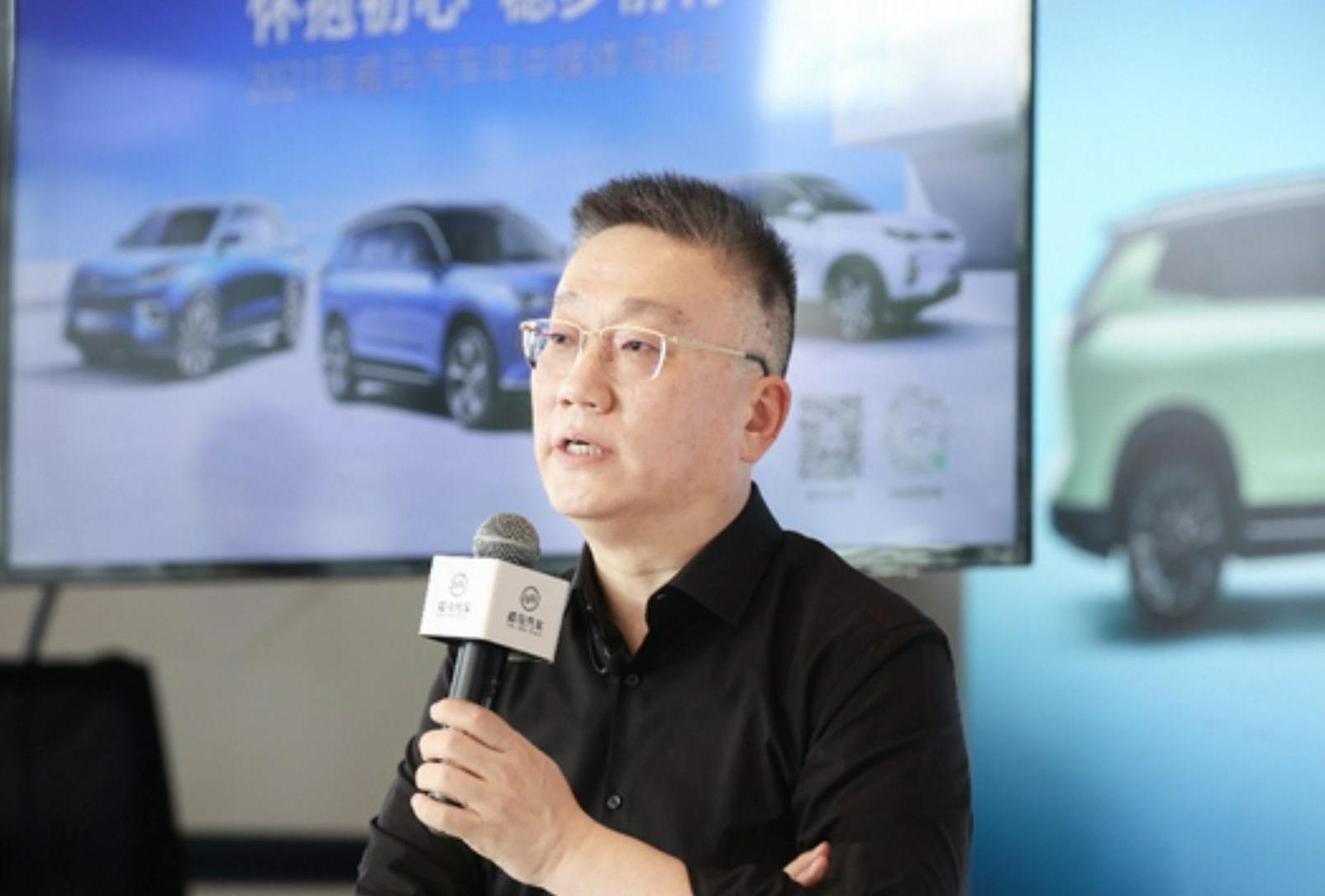 威马汽车,蔚来,小鹏,理想汽车,沃尔沃