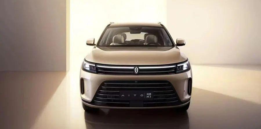 问界M7,问界M5,集度,理想ONE,理念